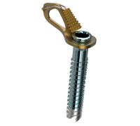 BLUE ICE Aero Lite Ice Screw 13 Cm - Unisex - Amarillo / Gris - talla única- modelo 2025