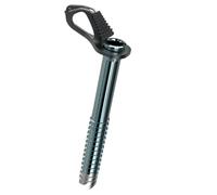 BLUE ICE Aero Lite Ice Screw 19 Cm - Unisex - Gris - talla única- modelo 2025