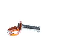 Blue Ice Aero Tornillos para hielo 7 Naranja
