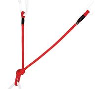 BLUE ICE Alpine Runners 110cm - Unisex - Rojo - talla única- modelo 2025