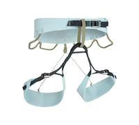 Blue Ice - Arneses Escalada - Cuesta Adjust W'S Cloud Blue para Mujer de Aluminio - Talla M - Blanco Blanco M