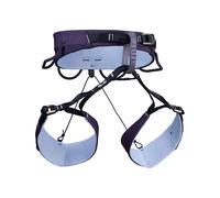 Blue Ice - Arneses Escalada - Vista ADJ W's Nightshade para Mujer - Talla S - Púrpura Púrpura S