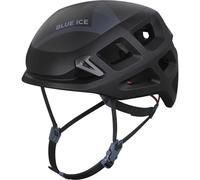 Blue Ice - Cascos Escalada - Blast Black - Talla S/M - Negro Negro S/M