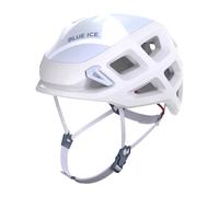 Blue Ice - Cascos Escalada - Blast White - Talla M/L - Blanco Blanco M/L