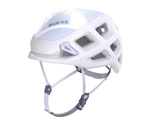 Blue Ice - Cascos Escalada - Blast White - Talla M/L - Blanco Blanco M/L