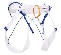Blue Ice Choucas Harness - White Medium