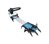 Blue Ice - Crampones alpinismo - Harfang Tech - Negro Negro one size