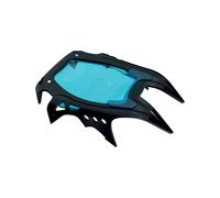Blue Ice - Equipo para esquí de travesía - Harfang Alpine Front Rail Black - Negro Negro