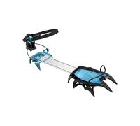 Blue Ice - Equipo para esquí de travesía - Harfang Alpine Hybrid de Aluminio - Negro Negro one size