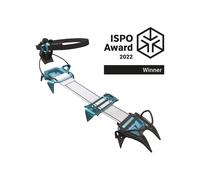 Blue Ice - Equipo para esquí de travesía - Harfang de Aluminio - Azul Azul one size