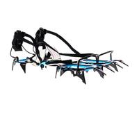 BLUE ICE Harfang Alpine Crampon - Unisex - Negro / Azul - talla única- modelo 2024