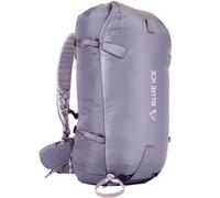 Blue Ice Kume 40 mochila de esquí de travesía - Flint - M-L