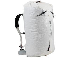 Blue Ice - Mochilas de montañismo - Alpine Hauler 45 White - Blanco Blanco one size