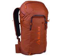 Blue Ice - Mochilas de montañismo - Prisma 24 Burnt Henna - Rojo Rojo one size