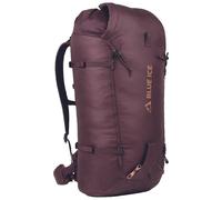 Blue Ice - Mochilas de montañismo - Warthog 40 Winetasting - Talla S\/M - Púrpura Púrpura S\/M