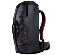 Blue Ice - Mochilas para cuerdas - Moonlight 35 Pirate Black de Lana - Talla M\/L - Burdeos Burdeos M\/L