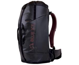 Blue Ice - Mochilas para cuerdas - Moonlight 35 Pirate Black de Lana - Talla M/L - Burdeos Burdeos M/L