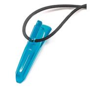 Blue Ice - Protector para púas, Color Azul