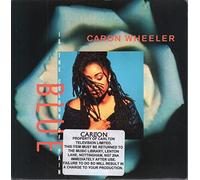 Blue is the color of pain (1990) / Vinyl single [Vinyl-Single 7'']