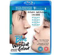 Blue Is the Warmest Colour [Blu-ray] [Reino Unido]