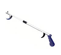 Blue Jay An Elite Healthcare Brand Nothing Beyond Your Reach - Herramienta de mano larga plegable con varilla de alcance plegable con punta magnética, alcance de mano de 32 pulgadas de largo
