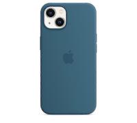 (Blue Jay with MagSafe) Iphone 13 Silicone Case - XN