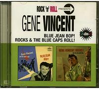 Blue Jean Bop/Gene Vincent Rocks