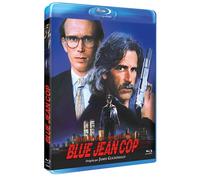 Blue Jean Cop BD 1988 [Blu-ray]