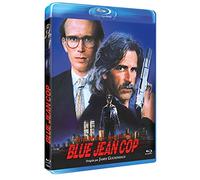 Blue Jean Cop BD 1988 [Blu-ray]