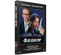 Blue Jean Cop [DVD]