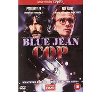 Blue Jean Cop [Francia] [DVD]