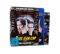 Blue Jean Cop - Limitiert auf 666 Stück - Platinum Cult Edition - Uncut & HD Remastered (+ DVD) [Blu-ray]