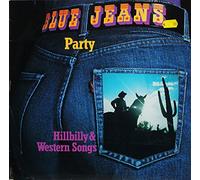 BLUE JEANS FIDDLEHARMONIC of NASHVILLE TENNESSEE / SCOTT, Jay Anthoney - Blue Jeans Party - Hillbilly & Western Songs / 64 995