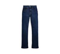 Blue Jeans rectos de tiro alto 34