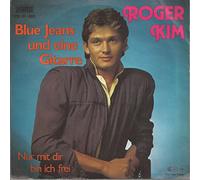Blue Jeans und eine Gitarre / Nur mit dir bin ich frei / 100.01.005