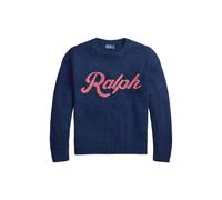 Blue Jersey con logotipo Ralph Lauren S