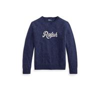 Blue Jersey con logotipo Ralph Lauren S