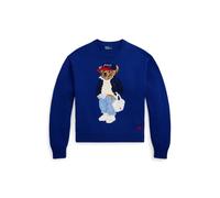 Blue Jersey de algodón con Polo Bear XL