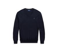 Blue Jersey de algodón Slim Fit XXL