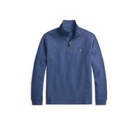 Blue Jersey de Estate-Rib con cremallera S