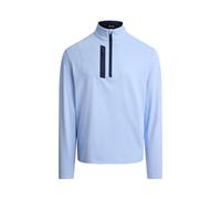 Blue Jersey de punto elástico XXL