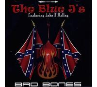 Blue J's, The - Bad Bones