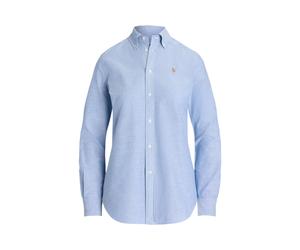 Blue La icónica camisa oxford Stretch Slim ES 42