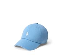 Blue La icónica gorra de chino de algodón TALLA ÚNICA