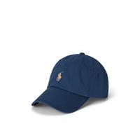 Blue La icónica gorra de chino de algodón TALLA ÚNICA