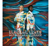 Blue Lab Beats Motherland Journey (CD) Album (Importación USA)