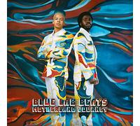 Blue LabBeats - Motherland Journey (2LP-Vinilo)