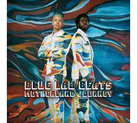 Blue LabBeats - Motherland Journey (CD)