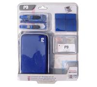 Blue Label Entertainment - Pack de 12 accesorios para Nintendo DSLite