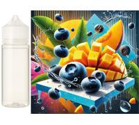 Blue Laguna - arándano-mango aroma concentrado - Vegano - Sasami - 100ml